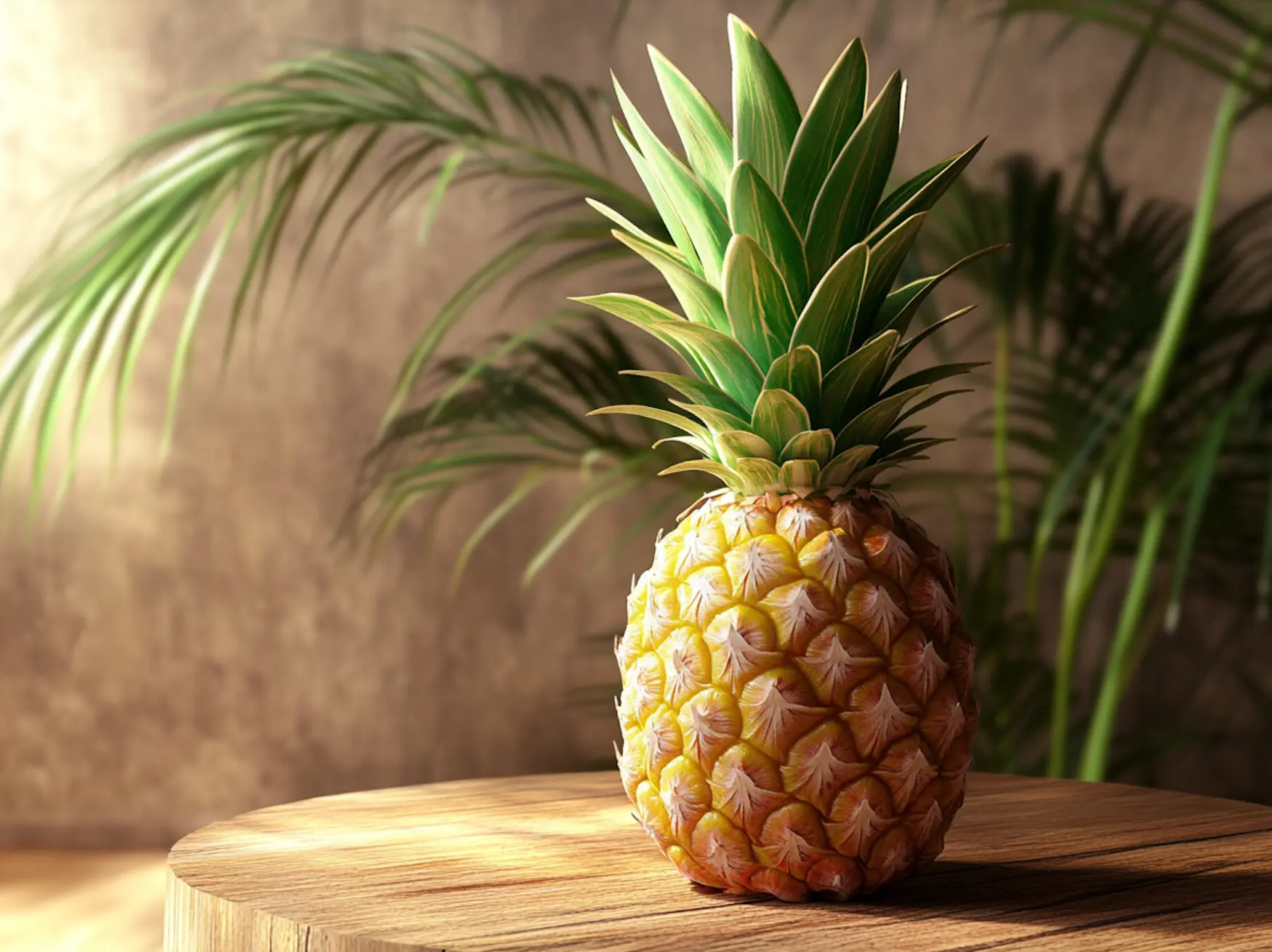 Bénéfices de l'ananas sur la santé