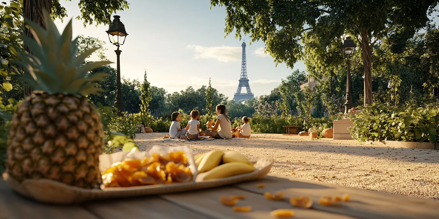 Pourquoi choisir des fruits séchés comme collation saine ?