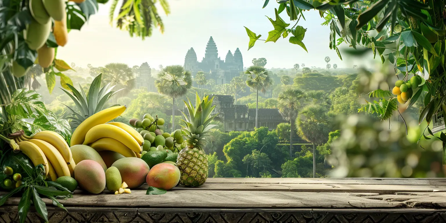 Fruits séchés VS fruits frais : avantages et inconvénients | Kamboja