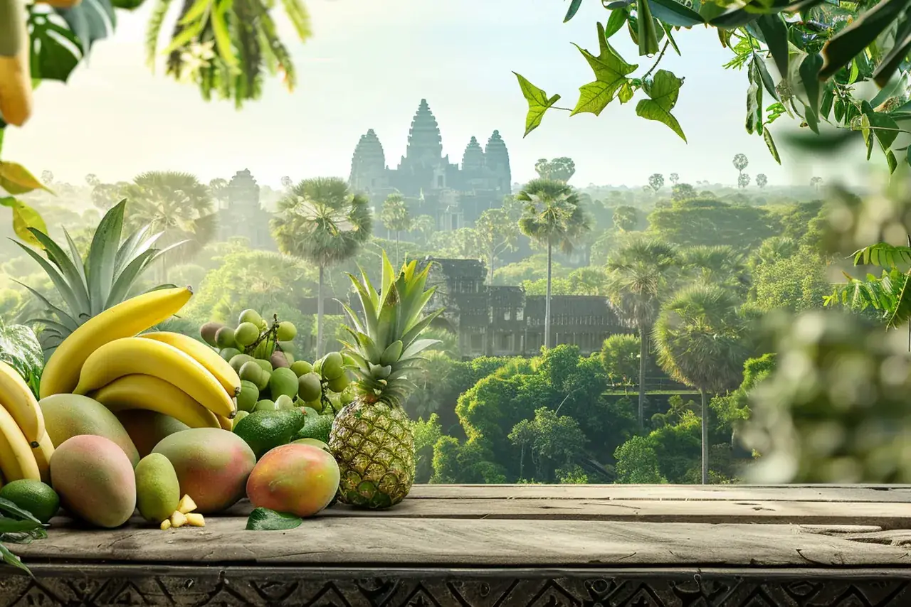 Notre (merveilleuse) mangue séchée sans sucre ajouté OJA
